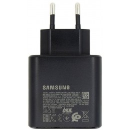 Carica Batteria Samsung EP-TA845EBE 5A. 45W IN BULK Nero