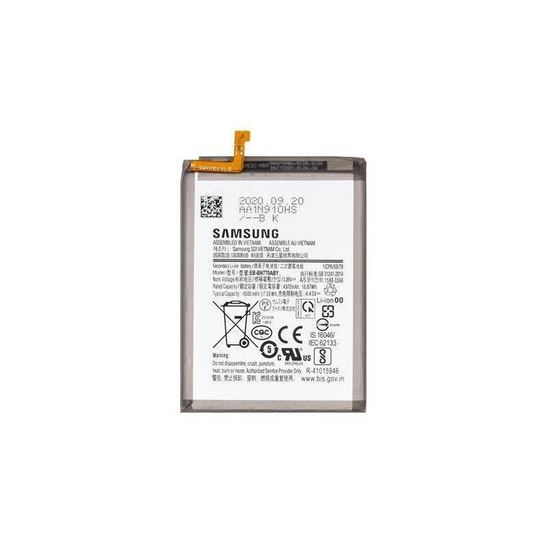 Batteria Samsung SM-N770F Galaxy Note10 Lite Bulk