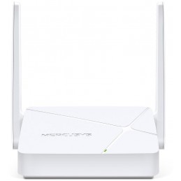 Router Wireless Dual Band AC750 - Agile Config - Mercusys 