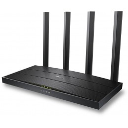 Router F (FTTH* | FTTB | Ethernet) Wi-Fi 6 AX1500