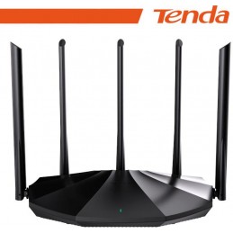 Router Tenda TX2 Pro Wi-Fi 6 Dual-Band Gigabit