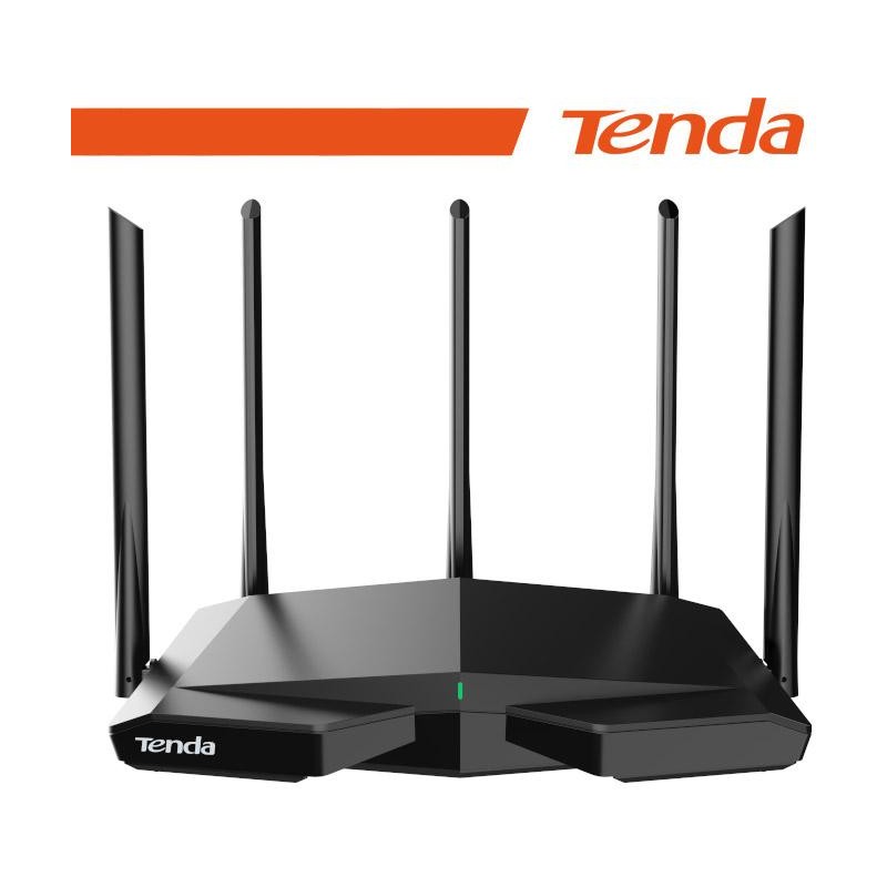 Router Tenda TX27 Pro Wi-Fi 6E Dual-Band Gigabit