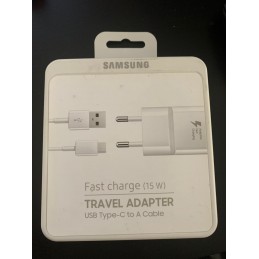 Samsung Fast charge (15W) travel Adapter usb Type-C