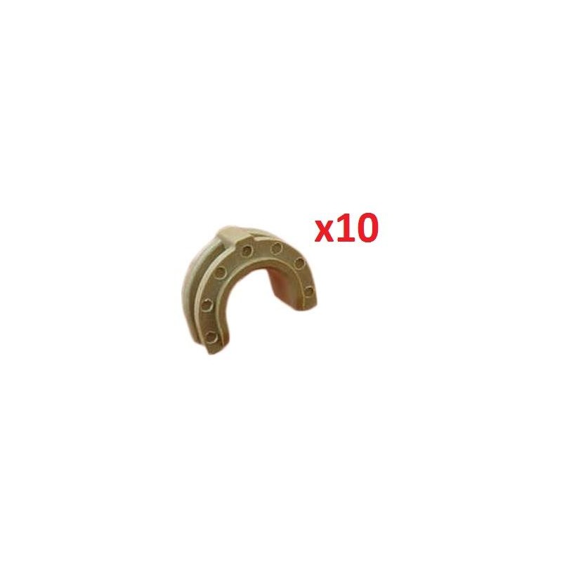 10xLower Roller Bushing Right HP 4000,5000RS5-1297-000