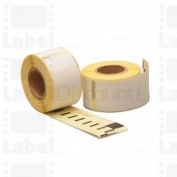 White 89mmX28mm 130psc for DYMO Labelwriter 400 S0722370