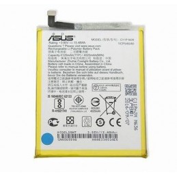 Batteria Originale Asus C11P1609 4020mA Zenfone 3 Max ZC553K