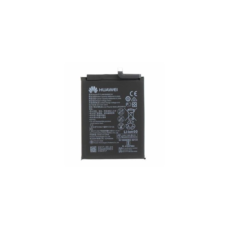 Batteria HB436486ECW per Huawei Mate10/20 e P20 Pro S. Pack