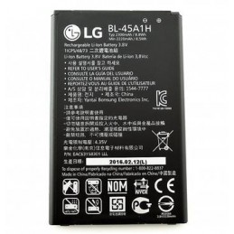Batteria originale LG BL-45A1H 2300 mAh per LG K10, K420 N