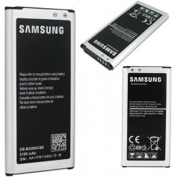 Batteria Originale EB-BG800BBE per Samsung S5 Mini 2100ma