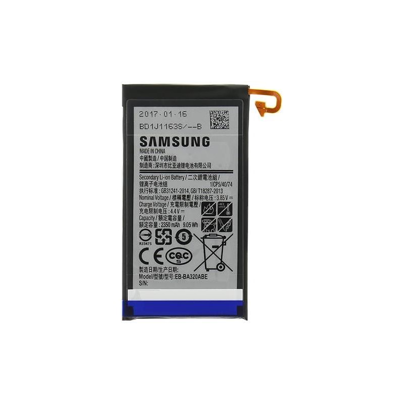 Batteria Originale Samsung A3 2017 EB-BA320ABE