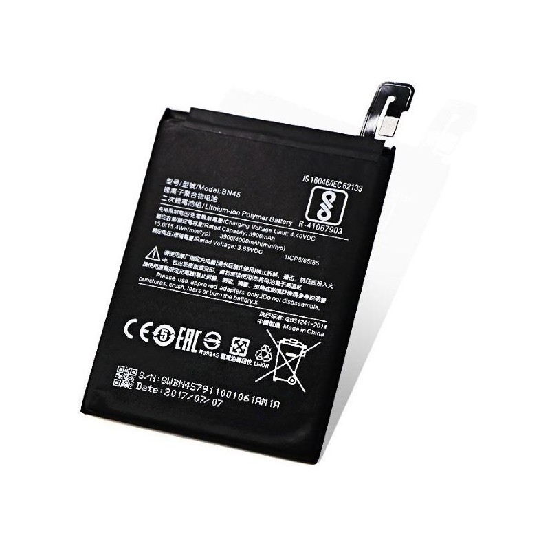 Batteria Originale Xiaomi Note 5 BN45 3900mAh Bulk