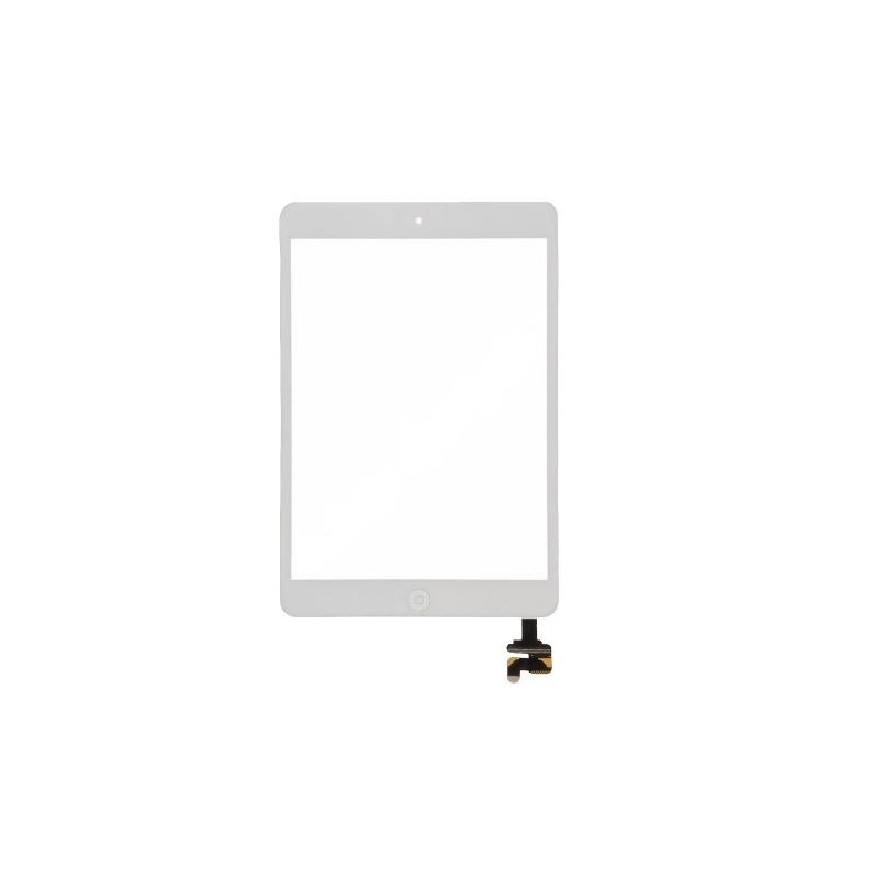 Touch Panel Completo per iPad mini - mini 2 ret Bianco AAA+