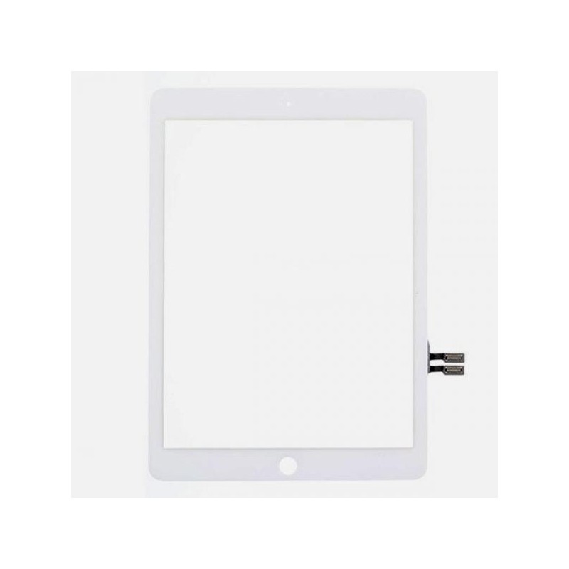 Touch Screen per iPad 2018 6 Generazione A1893 A1954 Bianco