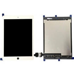 Lcd + Touch LG per iPad PRO 9.7 A1674 A1673 A1675 Bianco
