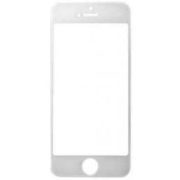 Schermo Frontale Touch per iPhone 5S Bianco