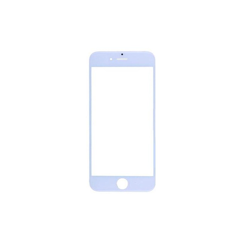 Vetro Touch Screen per iPhone 6 Bianco