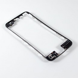 Frame con Colla a Caldo per iPhone 6 Plus Nero