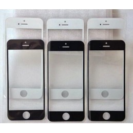 Touch con Incorporato Pellicola OCA per iPhone 6 Plus Bianco