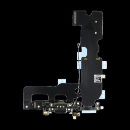 Connettore Carica Originale Foxconn per iPhone 7 Plus Nero