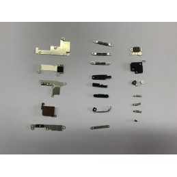 Set parti di fissaggio metalliche per iPhone 8