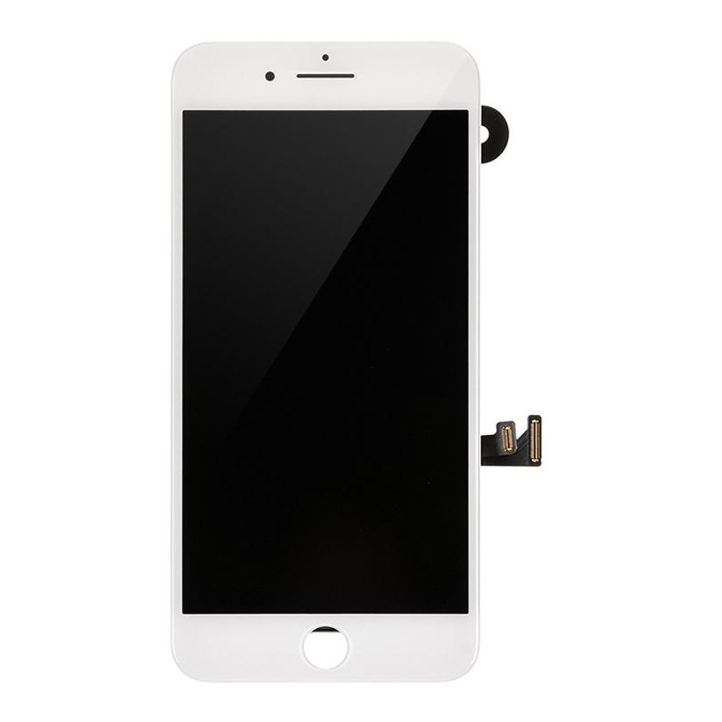 Display per iPhone 8 Plus, Selezione Premium, Bianco