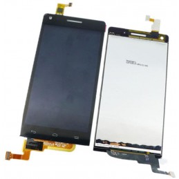 LCD Originale per Huawei Ascend G6 Nero