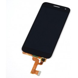 LCD + Touch senza Frame per Huawei G7 G7-L01 G7-L03 Nero