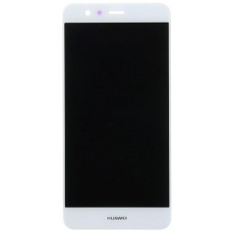 Huawei P10 Lite LCD Display + Touch Originale Bianco