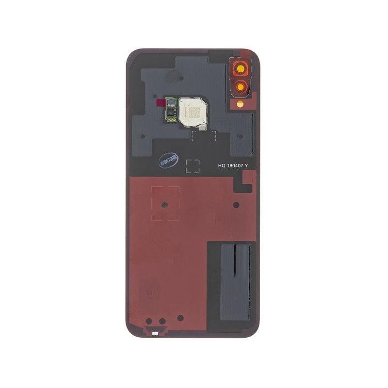 Cover posteriore per Huawei P20 Lite Rosa Service Pack