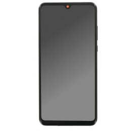 Lcd per Huawei P30 Lite LCD con Frame Nero
