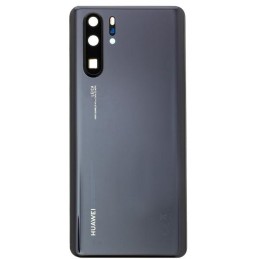 Cover posteriore per Huawei P30 Pro Service Pack Nera