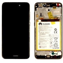 Huawei S.Pack P8/9 Lite 2017 PRA-LX1 con batteria Nero