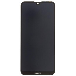 LCD Display + Touch per Huawei Y7 2019 Nero