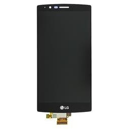 Lcd + Touch Originale Senza Frame per LG G4 H815 Nero