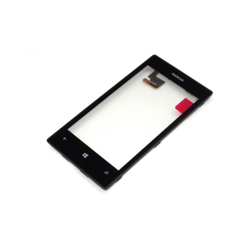 Nokia Lumia 520 - 525 Front Cover + Touchscreen