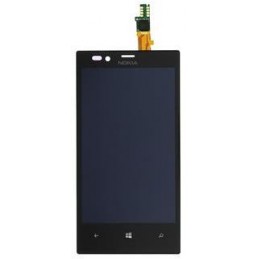 LCD Display + Touch per Nokia Lumia 720 Nero