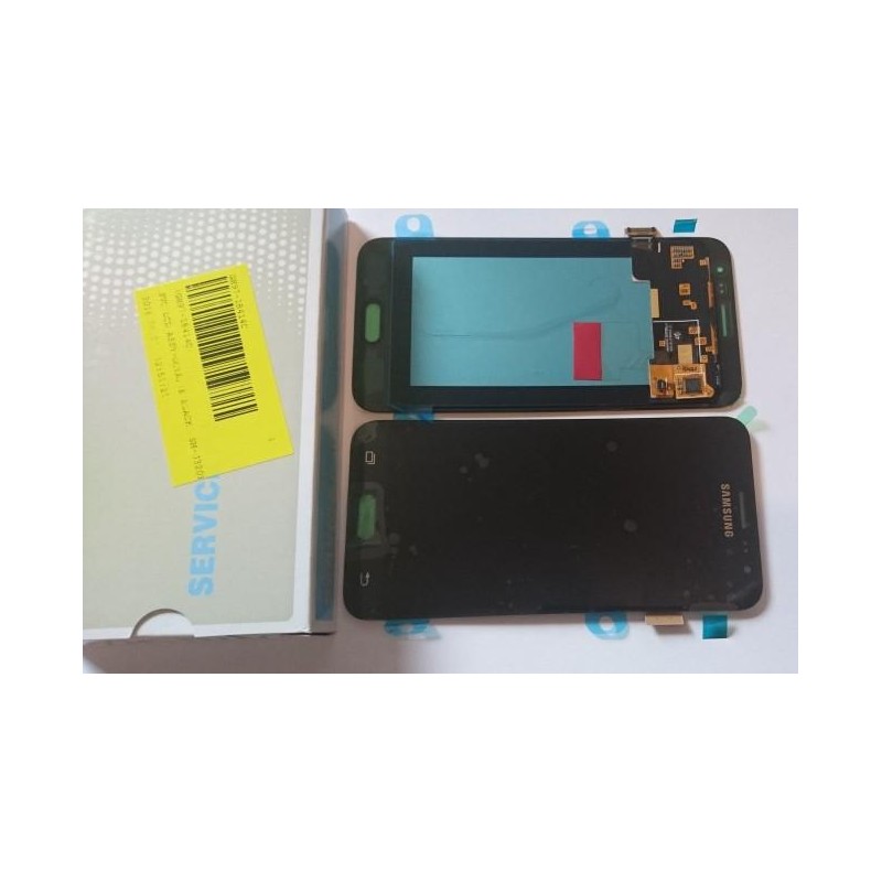 LCD ORIGINALE SAMSUNG J3 2016 DS NERO SMJ320F GH97-18414C