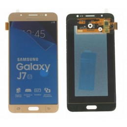 Lcd Samsung Originale J7 2016 SM-J710F Gold GH97-18855A