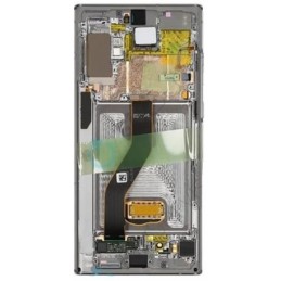 Lcd Originale Samsung Note 10Plus SM-N975F GH82-20838C Silve