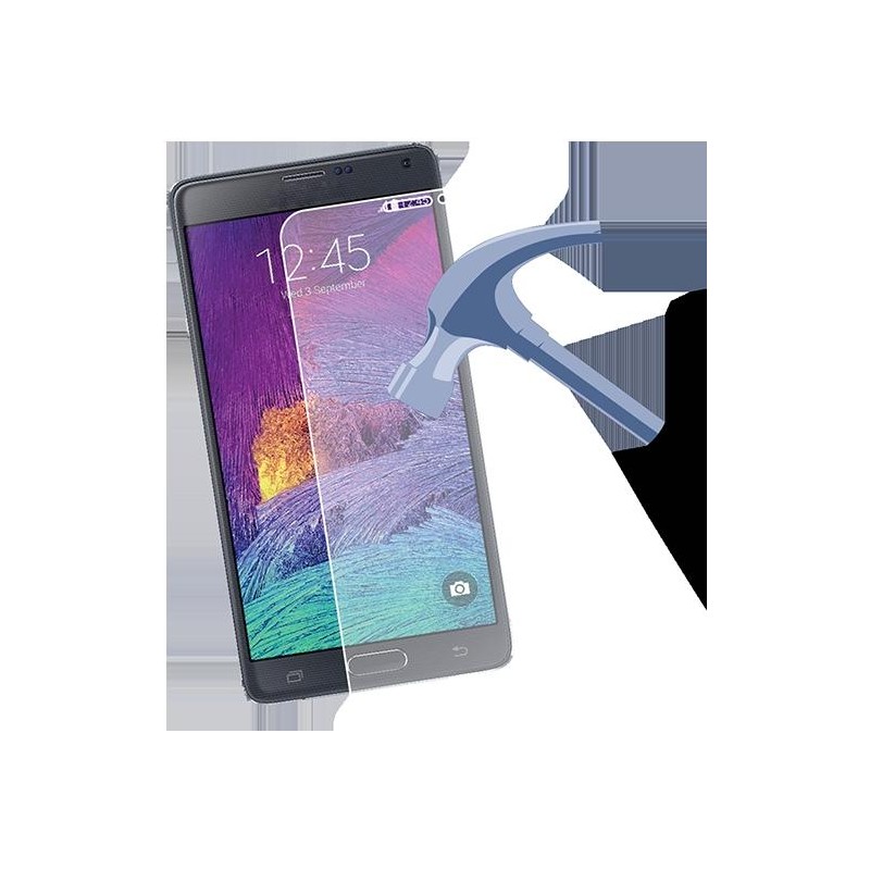 Pellicola in Vetro Temperato per Samsung Note 4