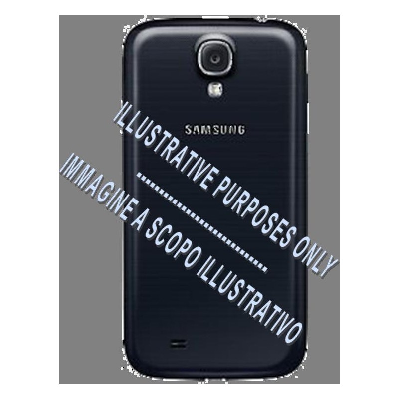 Cover Posteriore Originale Per Samsung Galaxy S4 Nera
