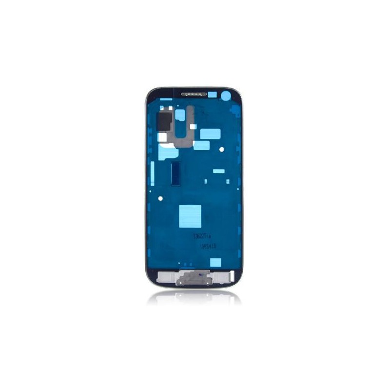 Frame Anteriore per Samsung Galaxy S4 Mini i9195 Blu