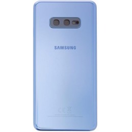 Cover posteriore per Samsung S10e GH82-18452C Blu