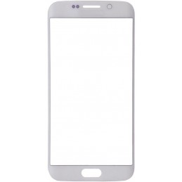 Vetro Touch per Samsung S7 Senza Logo Bianco