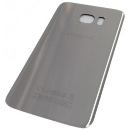 Coperchio posteriore Originale Samsung S7 Edge G935 Silver