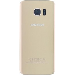 Coperchio posteriore Originale Samsung S7 Edge G935 Gold