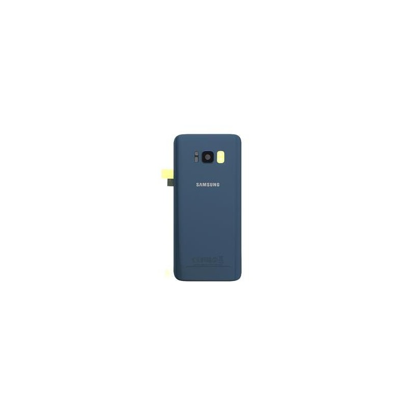 Coperchio posteriore Originale Samsung S8 G950 Blu