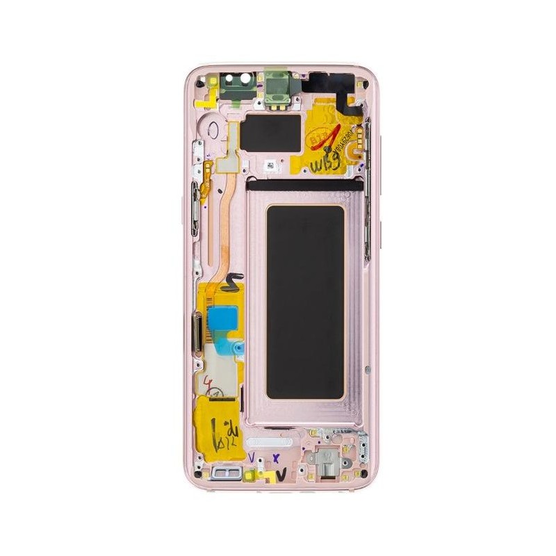 LCD Originale Samsung SM-G950 Galaxy S8 GH97-20457E Pink