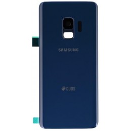 Coperchio posteriore per Samsung S9 Blu