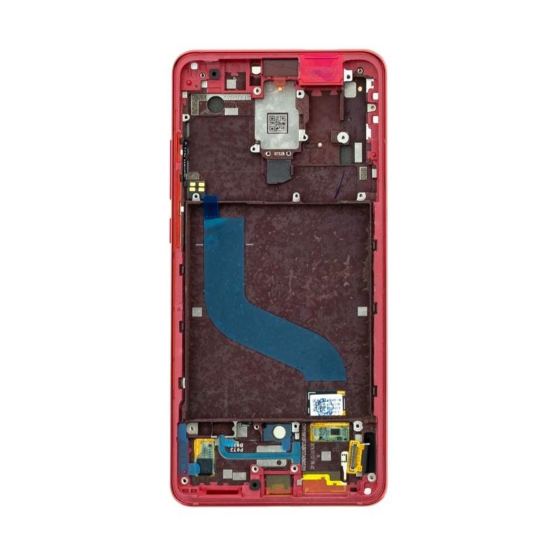 LCD + Frame per Xiaomi Mi9T Rosso